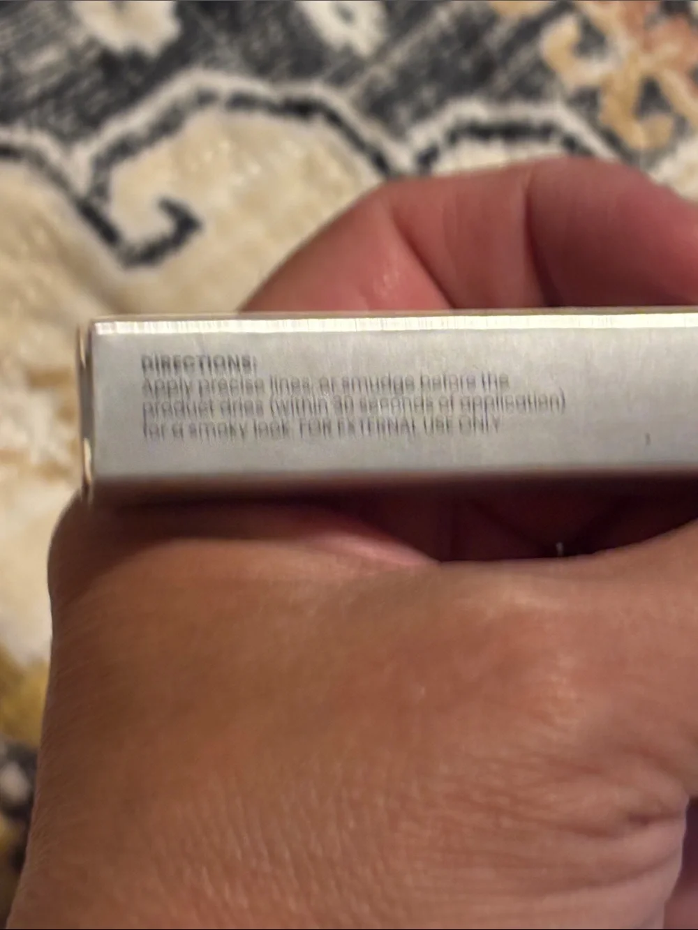H40 Longwear Eyeliner - Silver